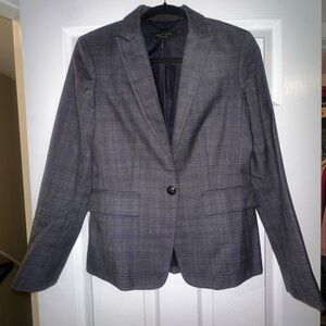 Rag & Bone  Checkered Blazer